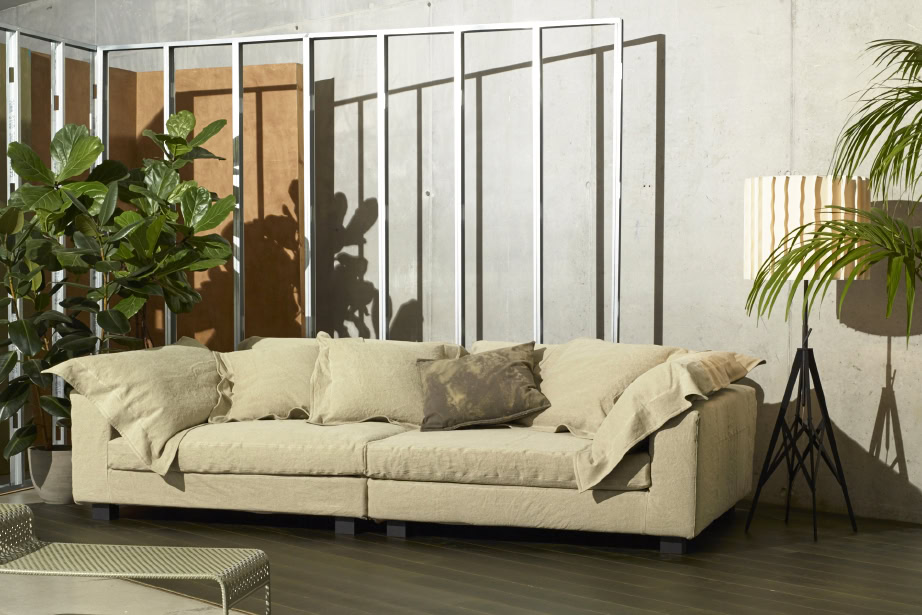 Nebula Nine Sofa - Moroso